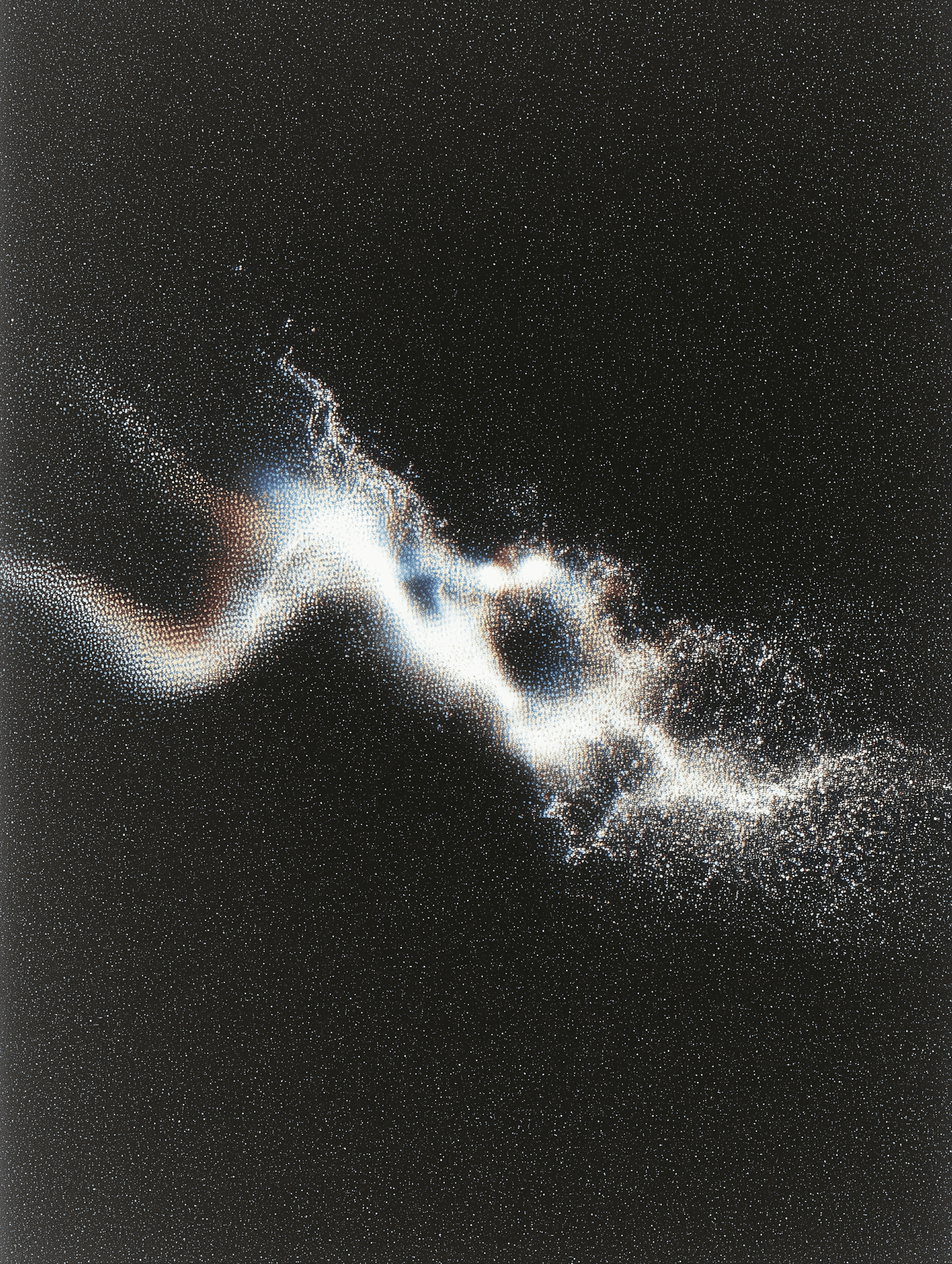 2 brown egg on white egg tray