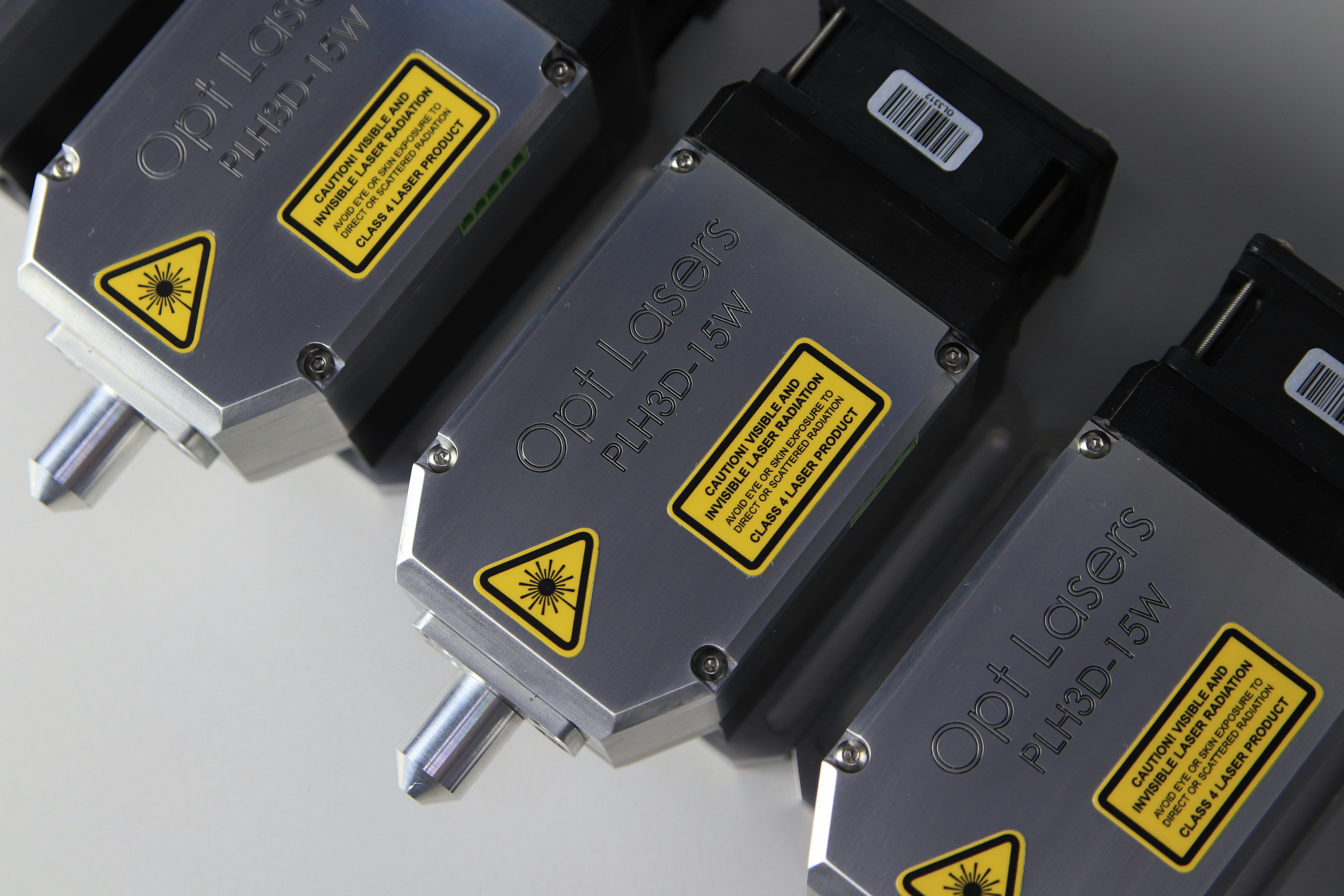 black and yellow electronic device