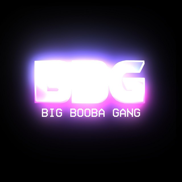 Cover singlu Big Booba Gang od Steve Sniff, Marast