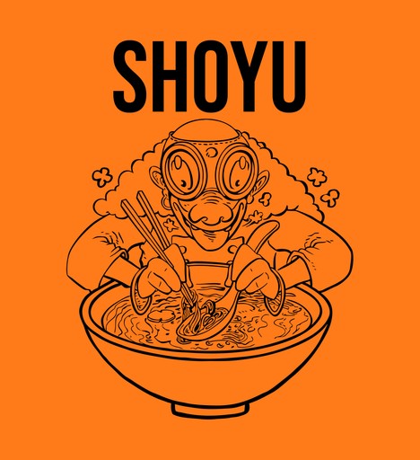 a bowl of ramen