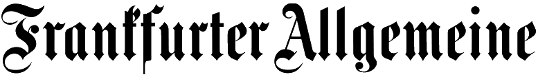 Frankfurter Allgemeine Logo