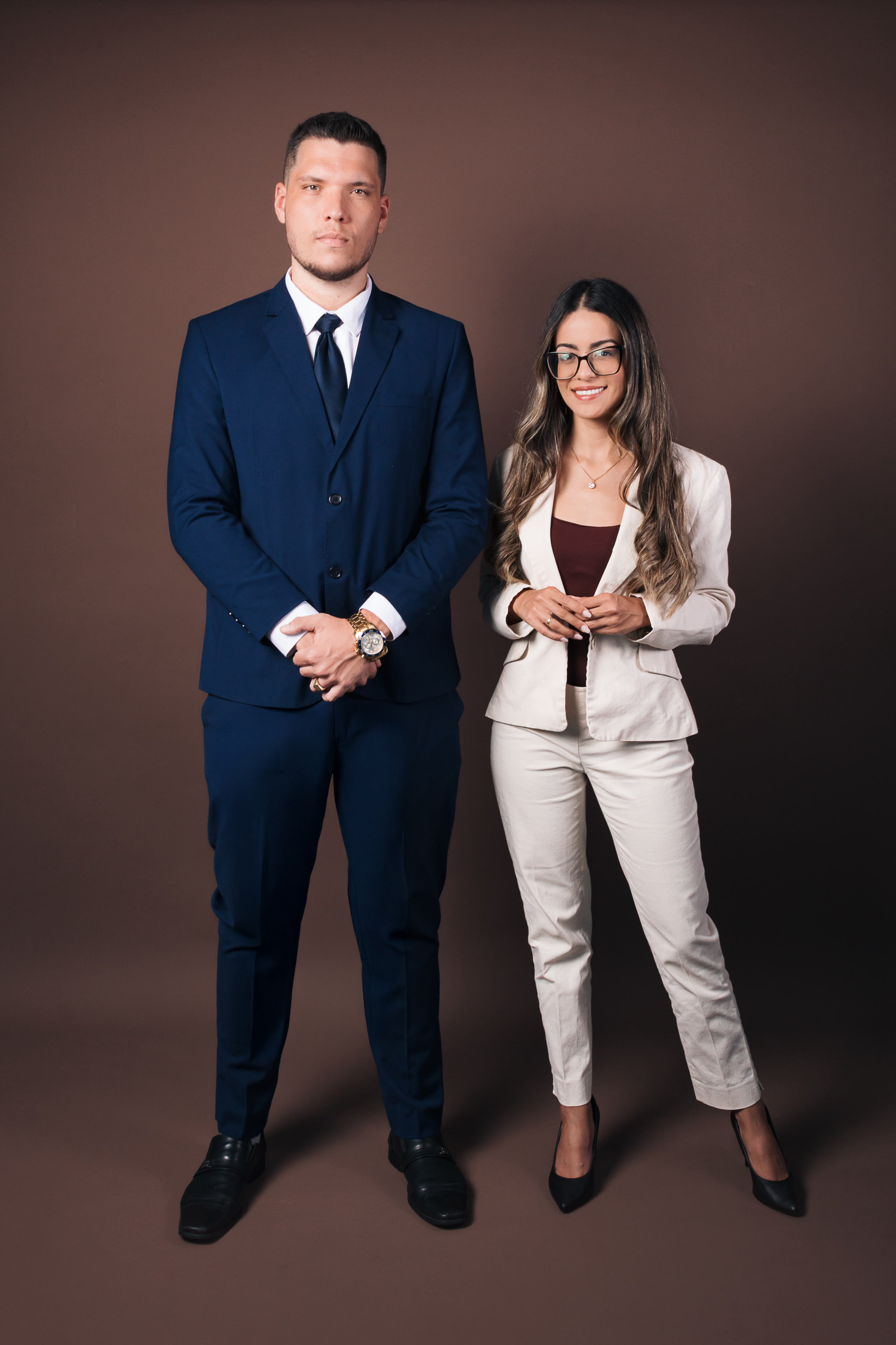 Advogados do escritório Campi & Santos