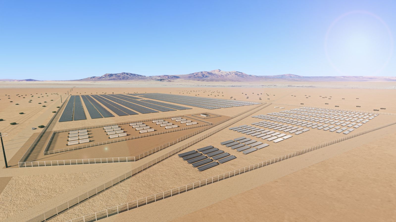 Solar Farms