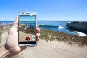 Pokémon Go location-based marketing and advertising | How Pokémon Go could help brands with better targeted advertisements through data mining