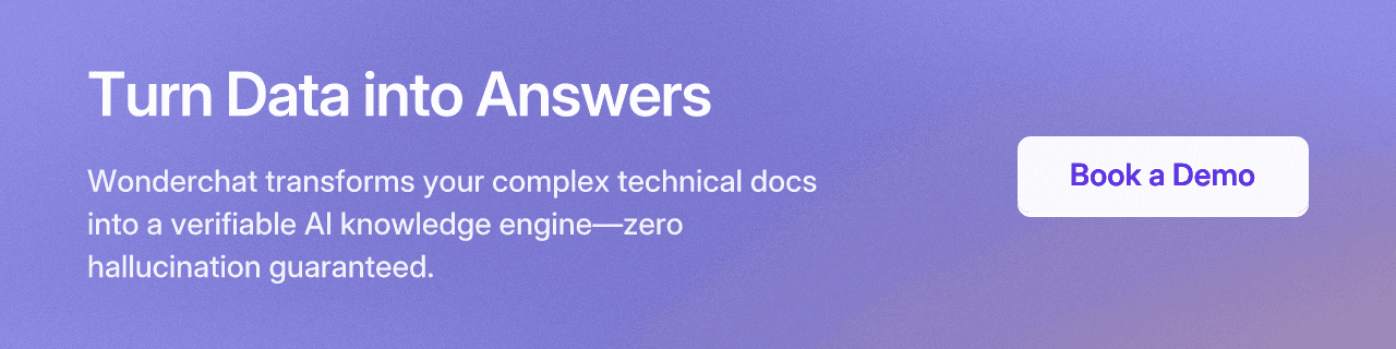 Turn Data into Answers