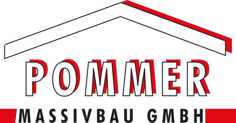 Pommer Massivbau Logo