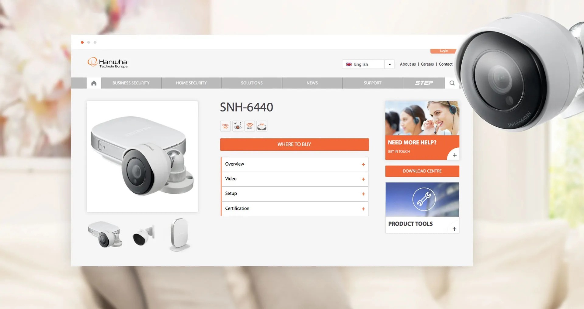 Laptop displaying Bond Media's website, showcasing web design, SEO services in Dubai by experts. Bond Media UAE