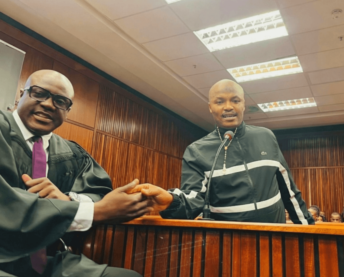 Photo:Lekompo artist Shebeshxt to remain in jail after bail denied – South African Daily