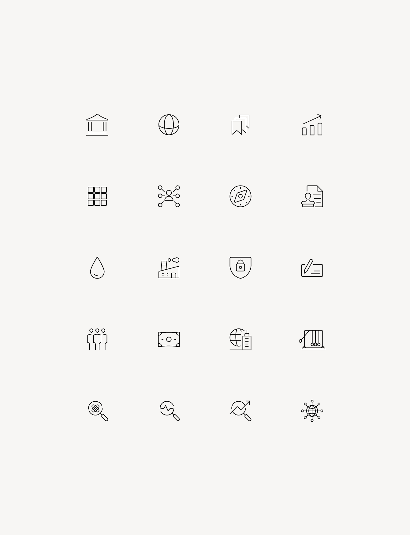 ìcones pour Rothschild & Co Asset Management