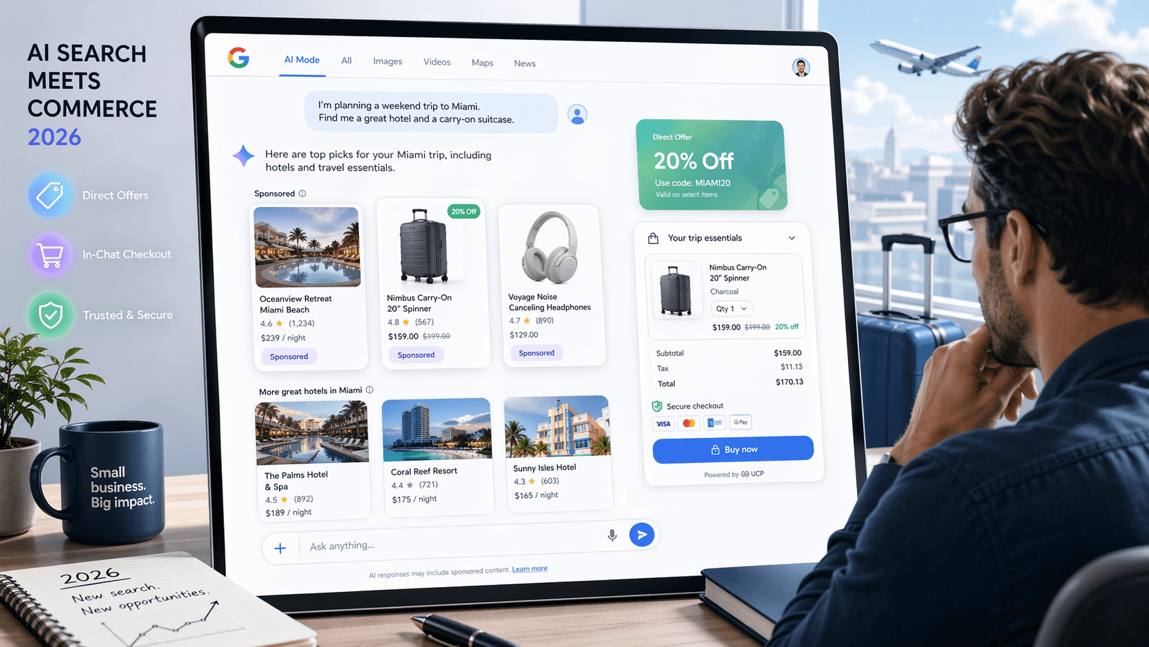google ai mode shopping ads 2026