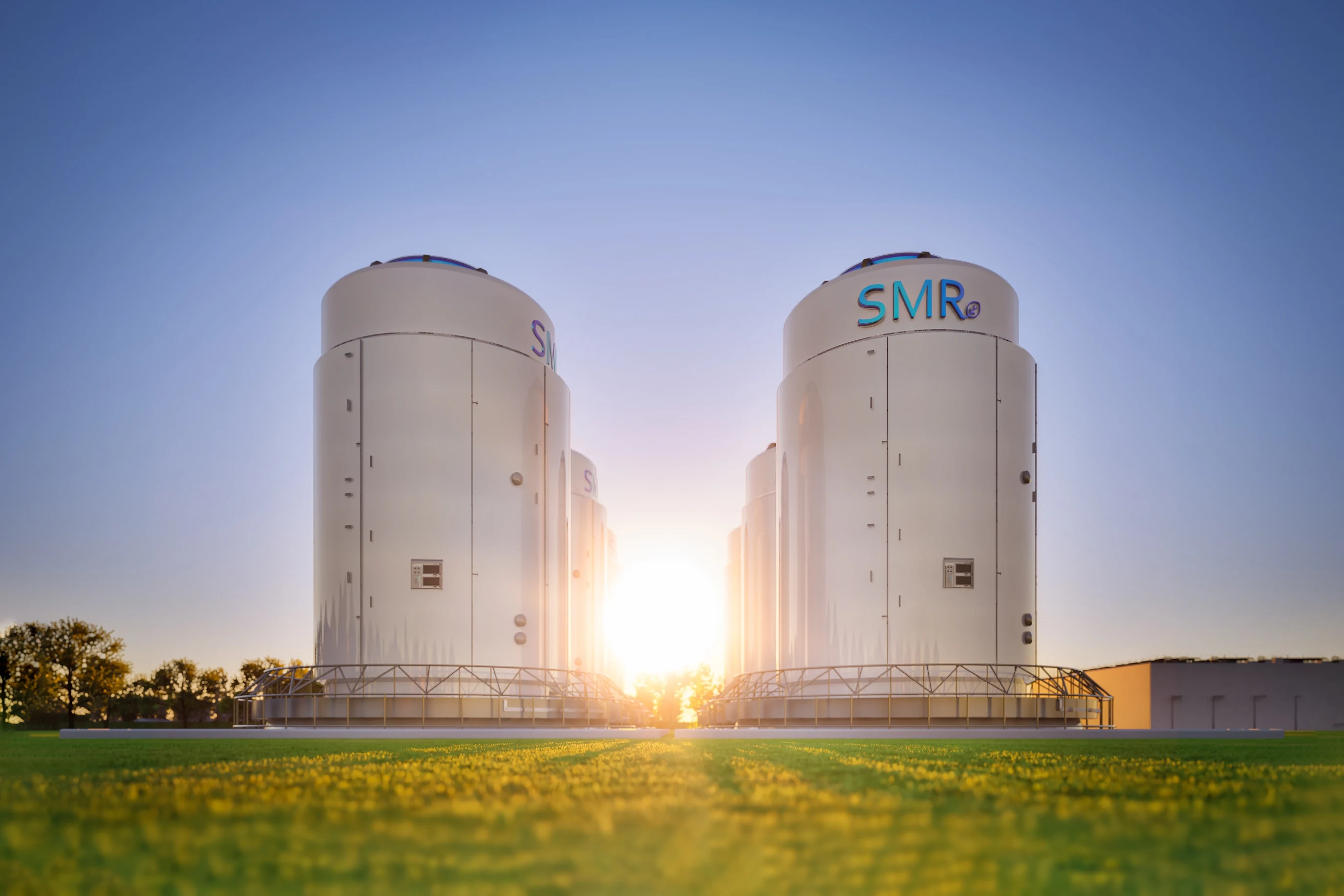 ProScore green grass field reactor
