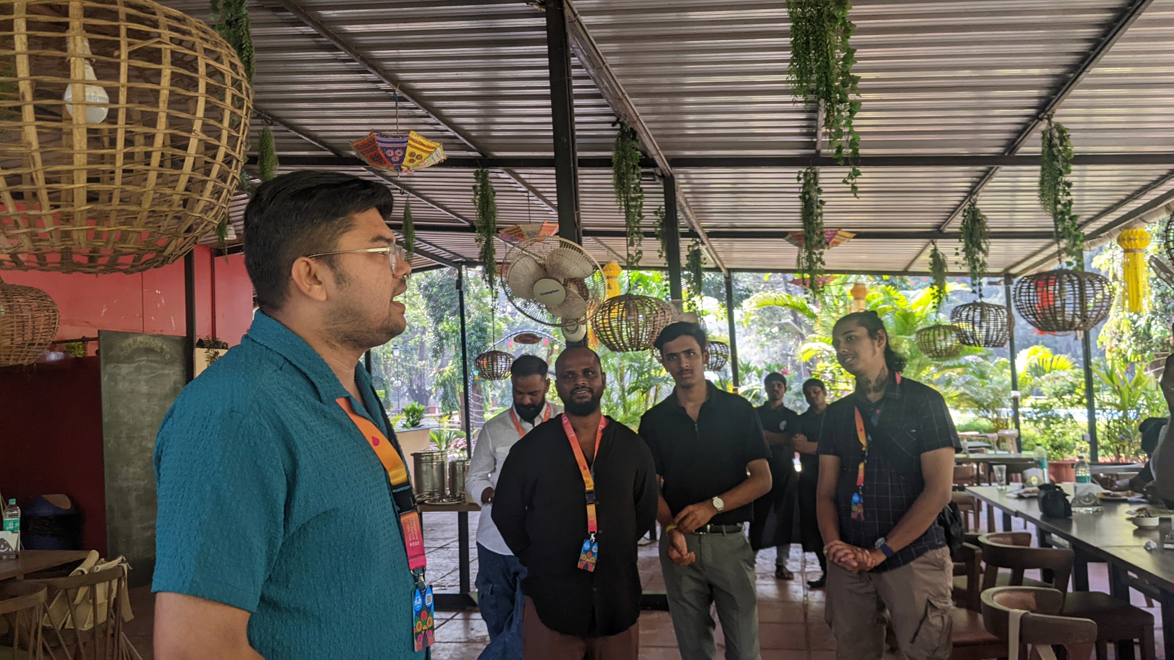 intended attendees for an event