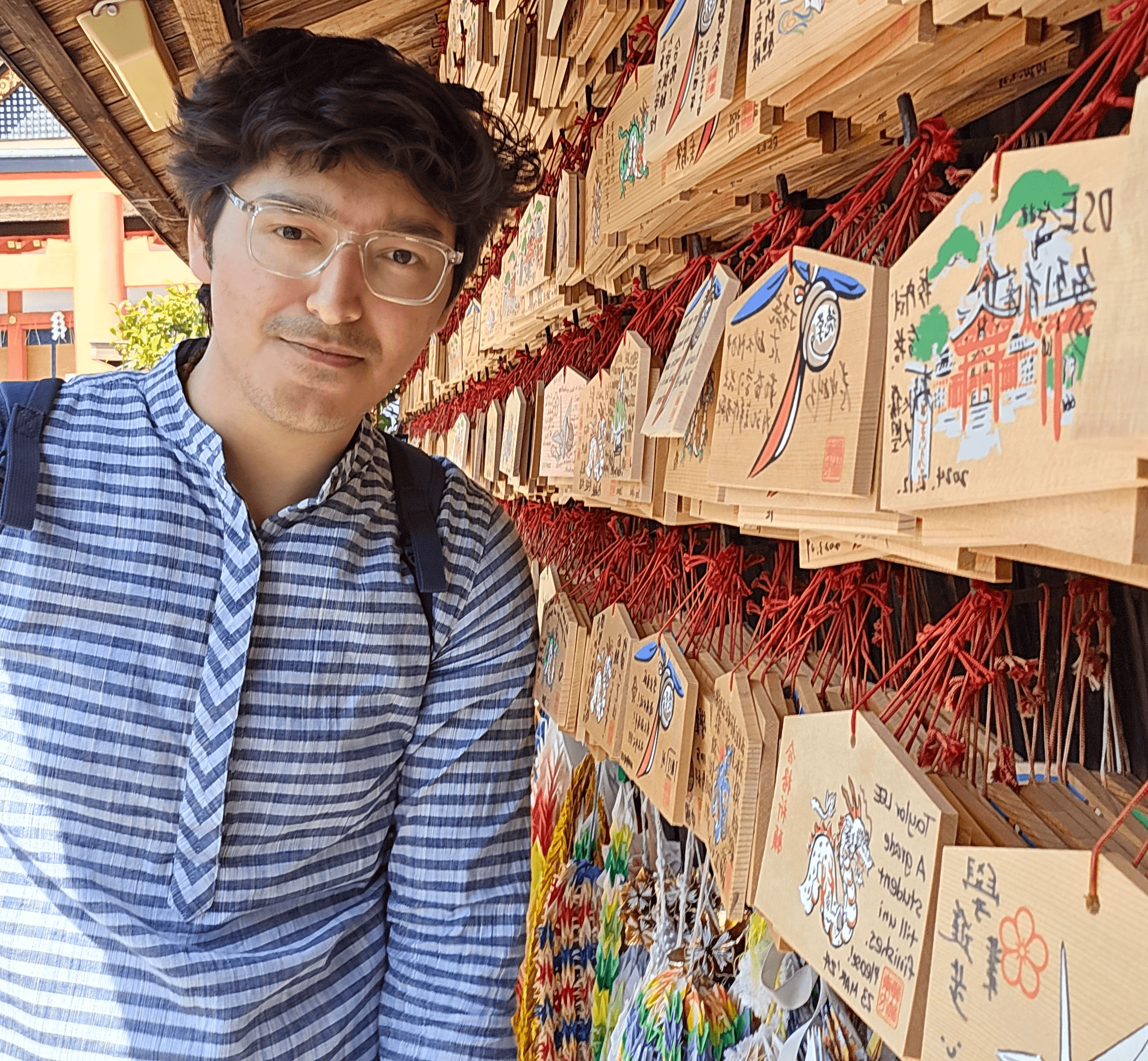 Profile Image of Parth Lohomi, one of the founders of glide