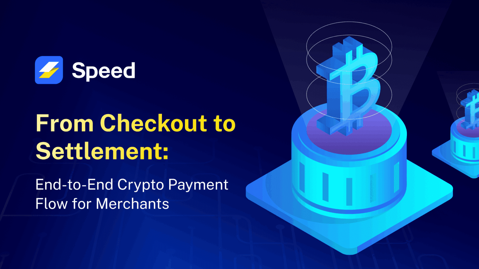 From Checkout to Settlement: End-to-End Crypto Payment Flow for Merchants