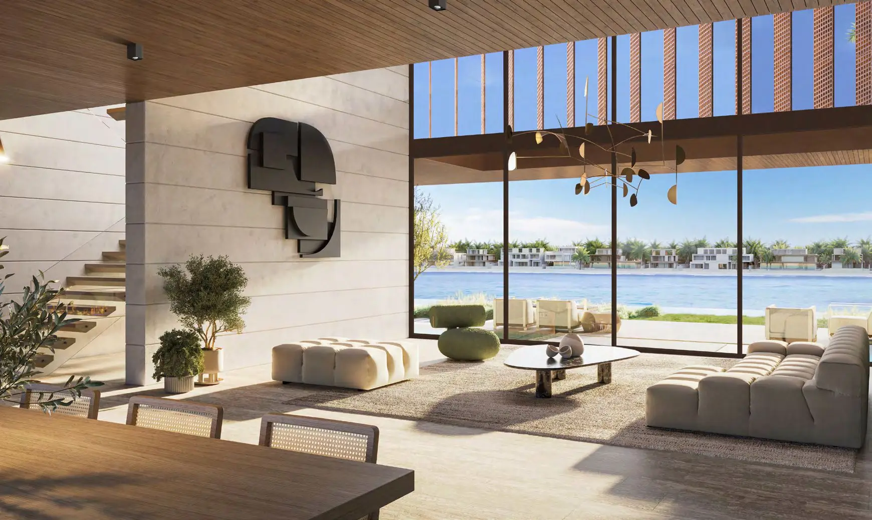 Palm Jebel Ali Villas - Frond F