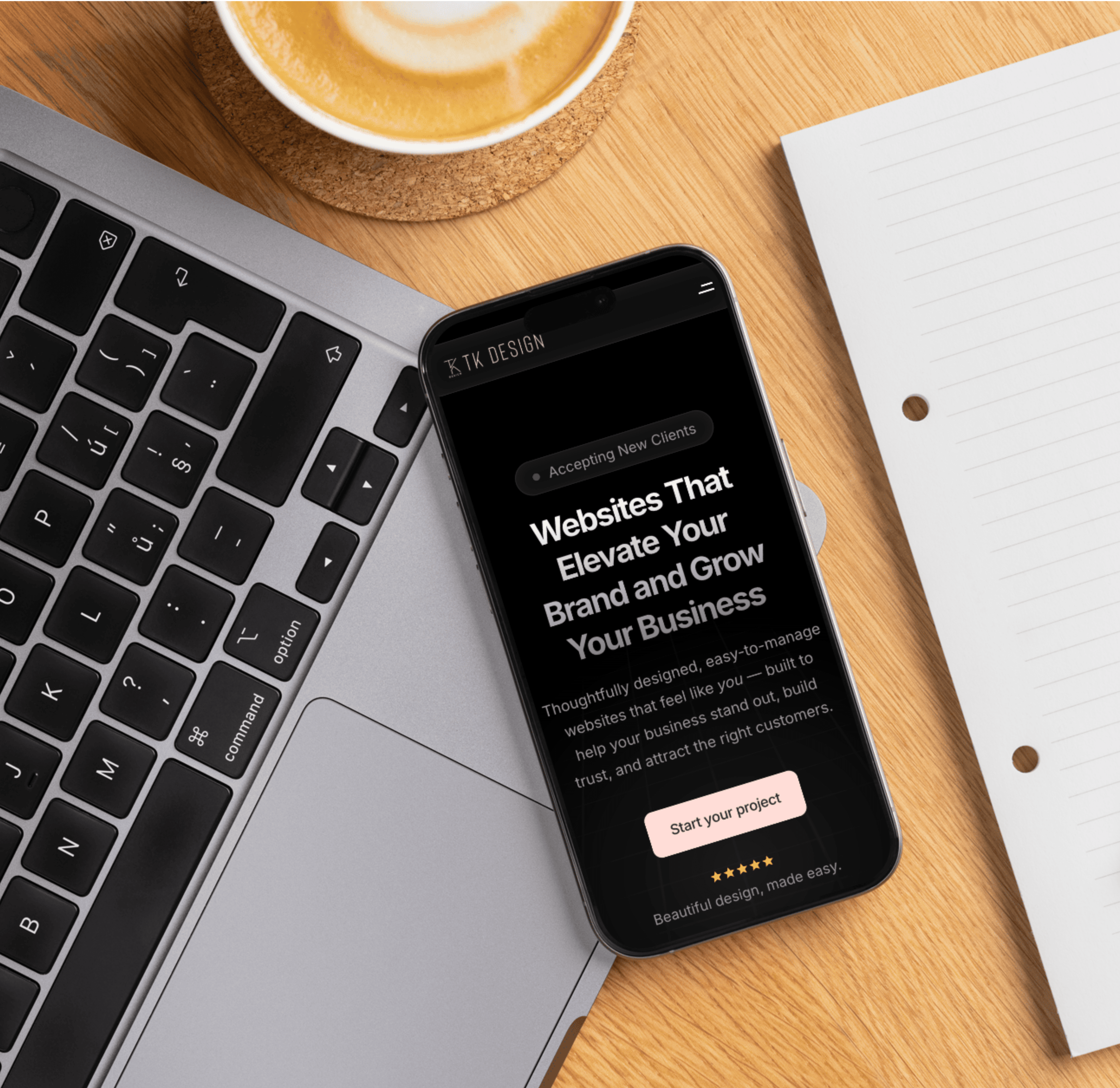 Web Support + Enhancements