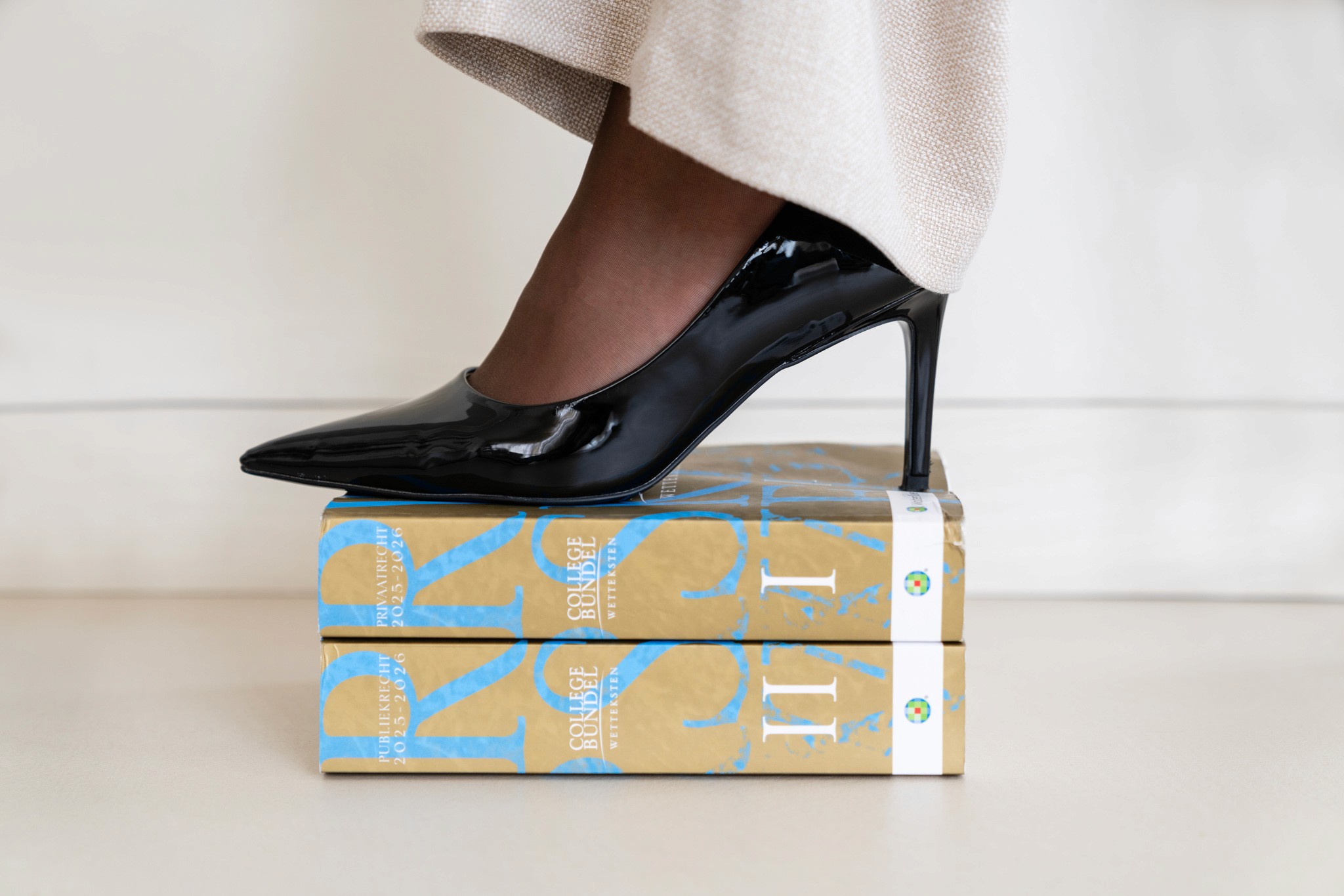 man sitting beside woman looking at a contract on DocuSign