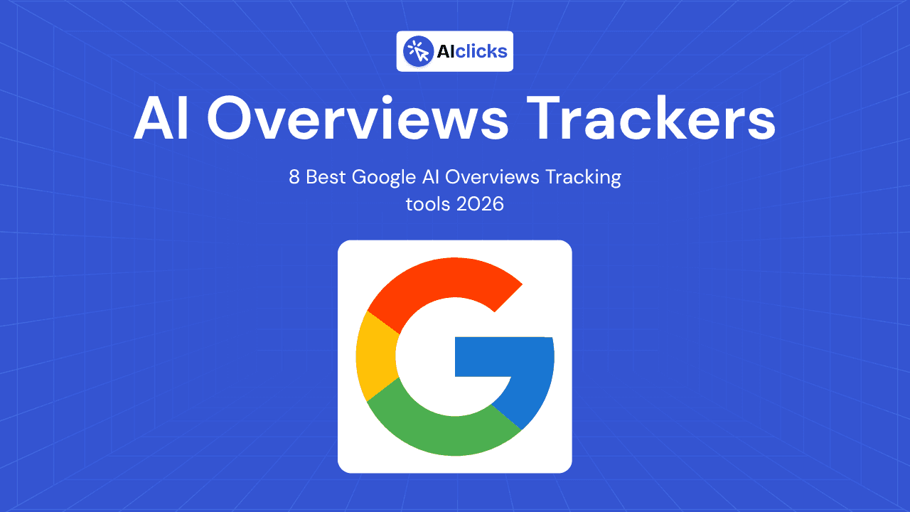 best ai overview rank trackers