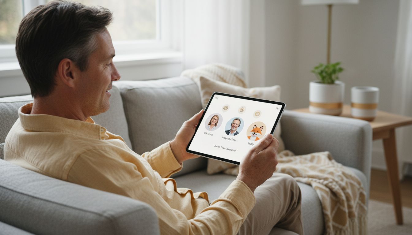 companion app variations