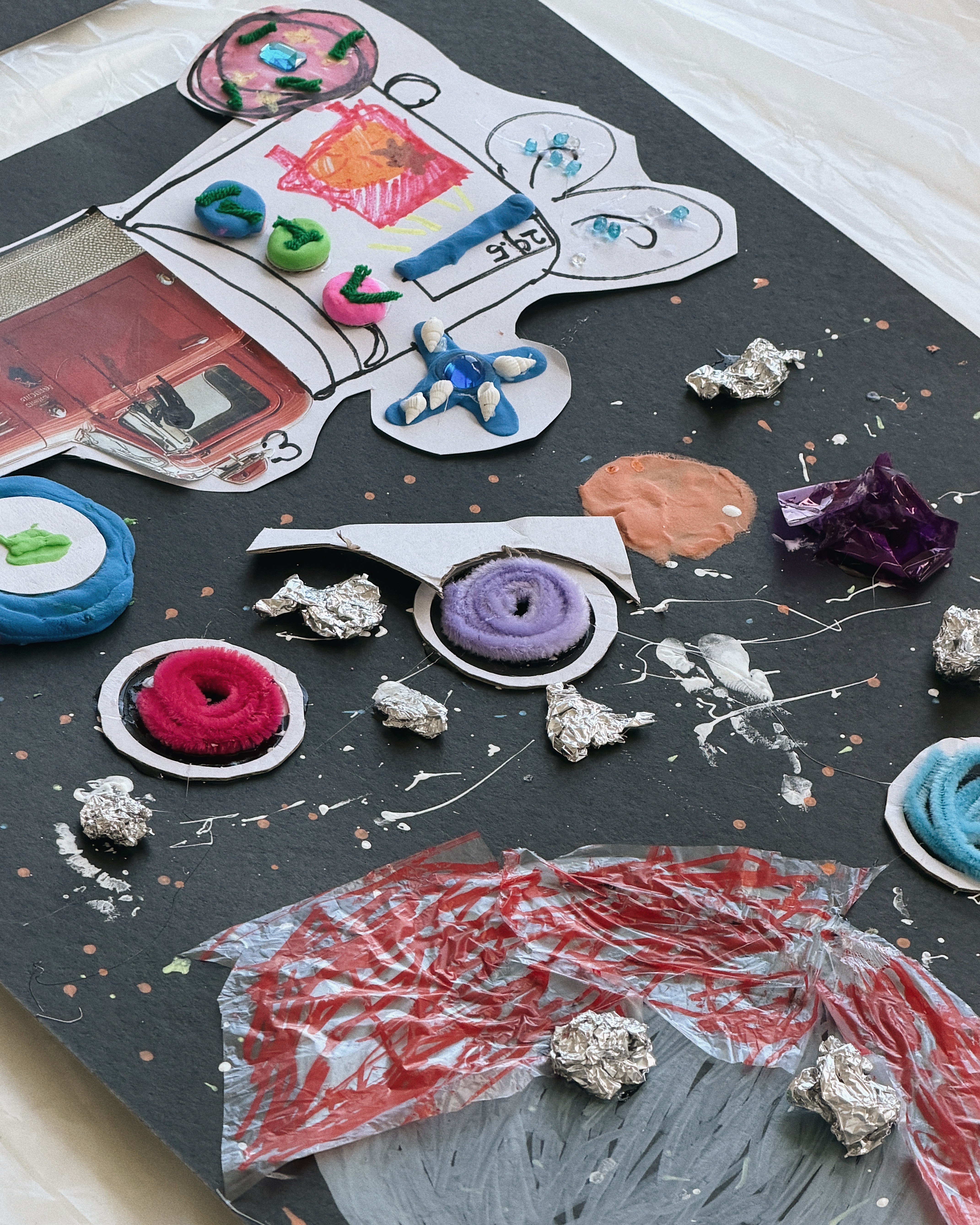 Rookids Art class in BGC near me