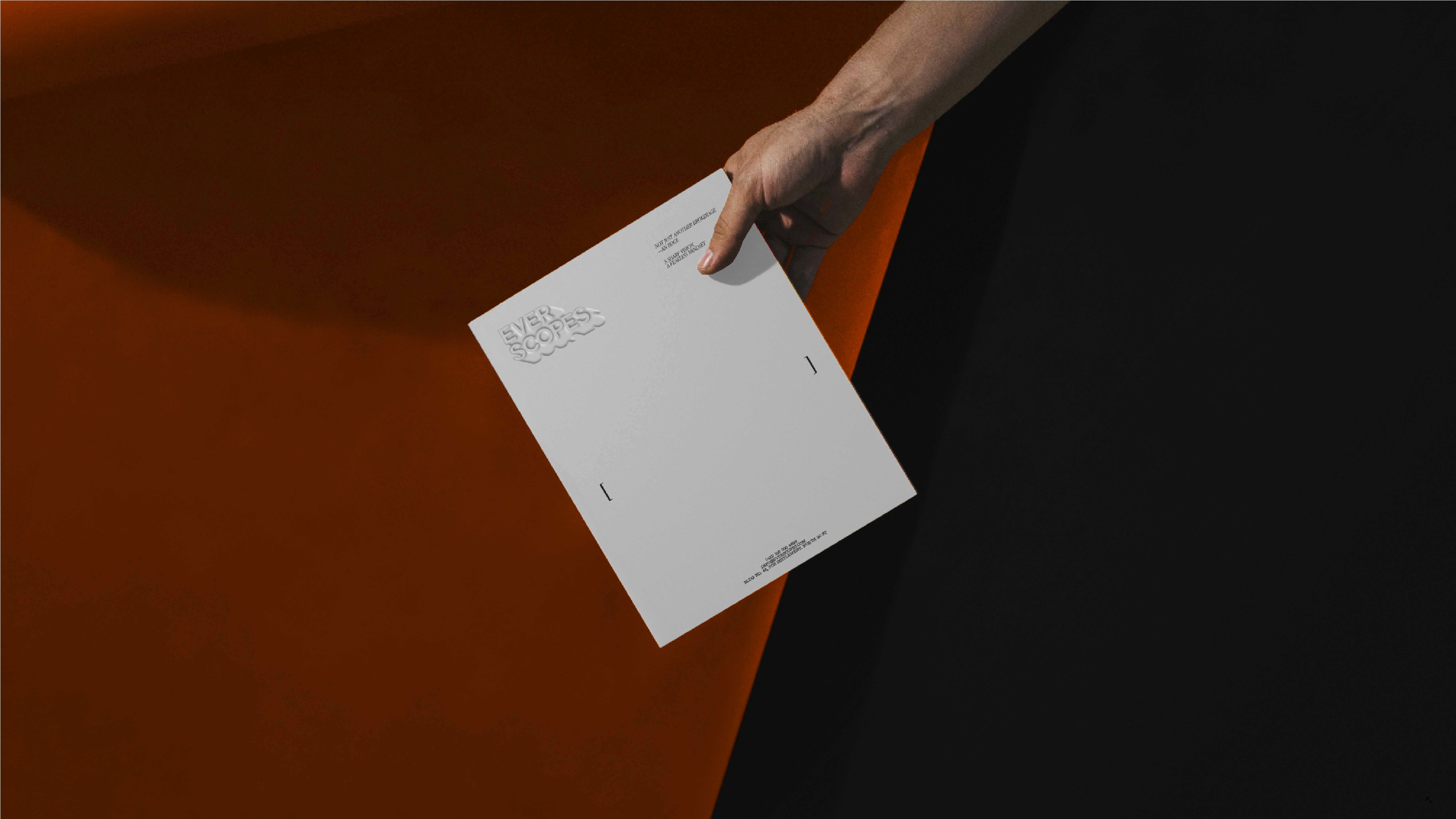 Everscopes, brand by LongeBlack