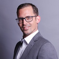 Foto des Comena Gründers Jiehua Wu