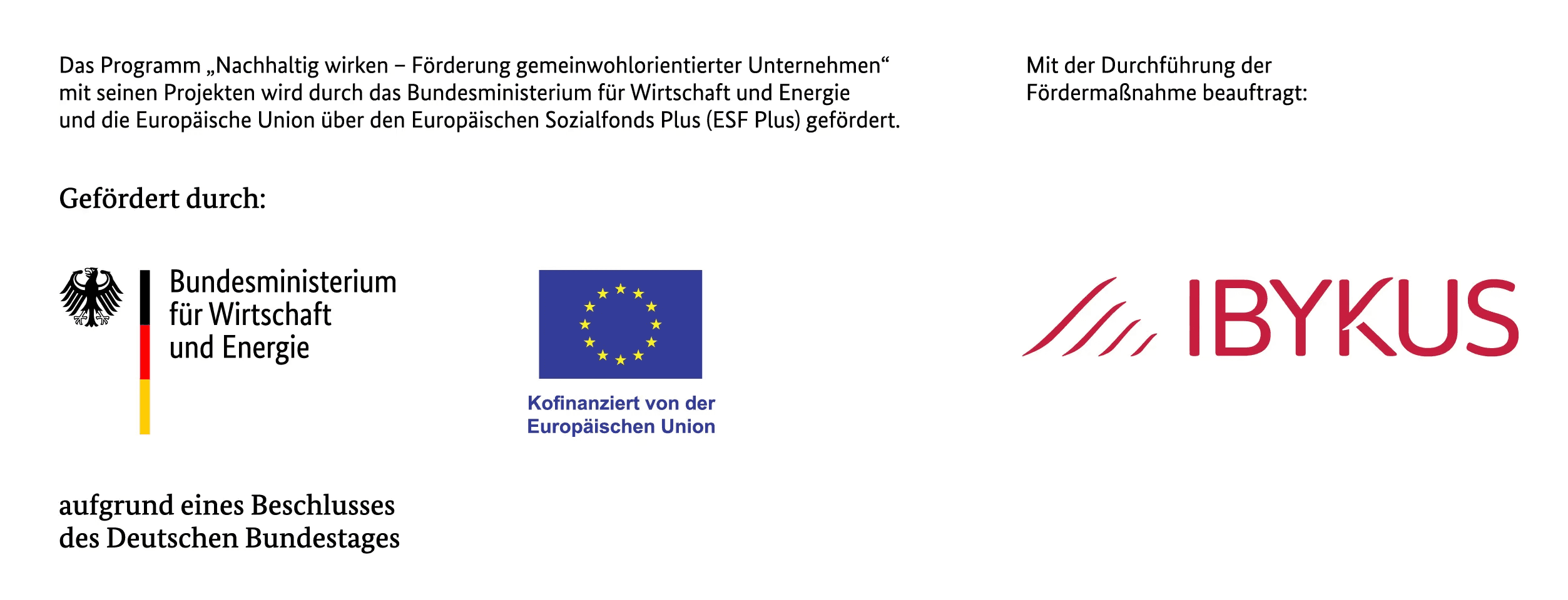 Europäische Union – Europäischer Sozialfonds