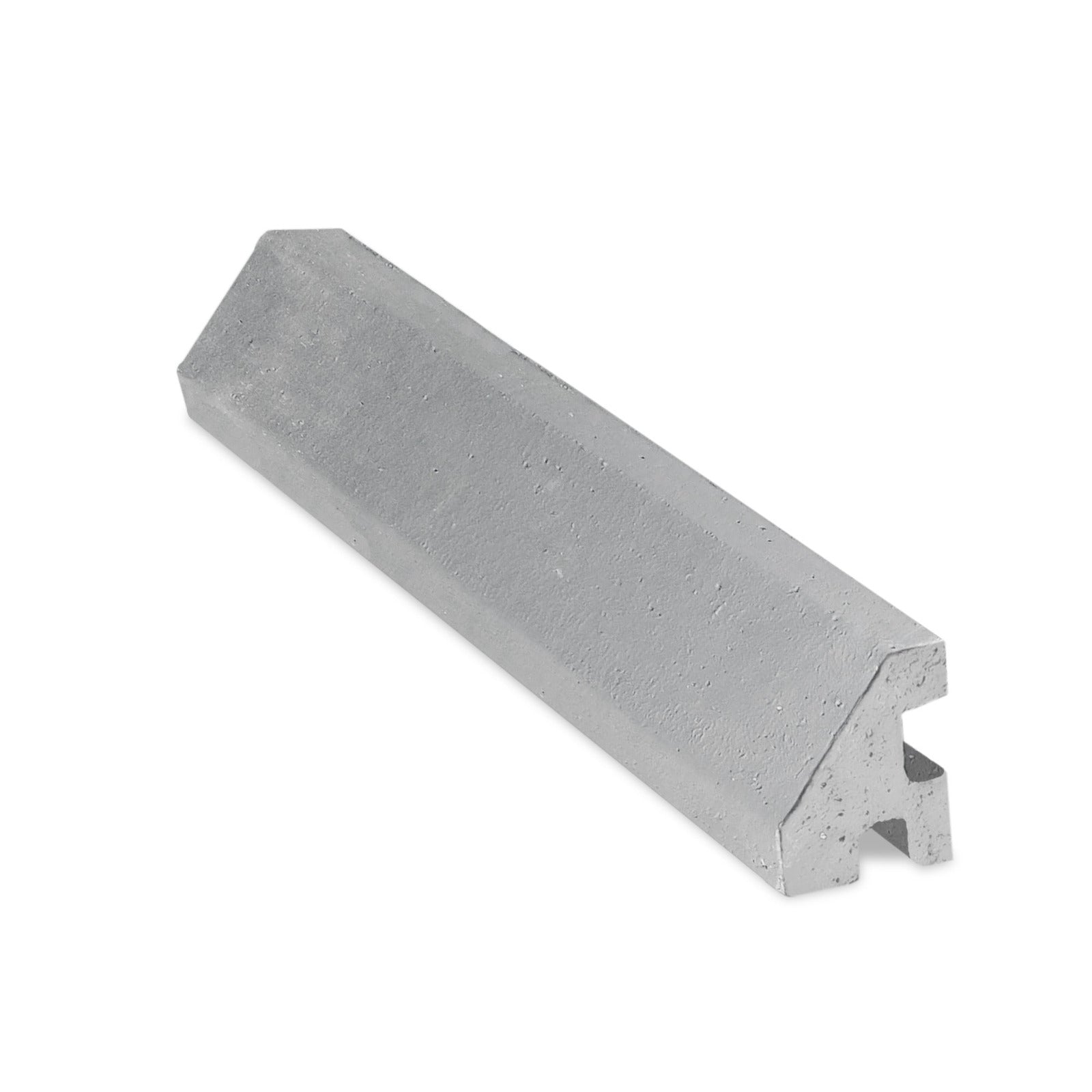 SOLIDHOLZ Mittelpfosten Hochbeet - Holzimitation