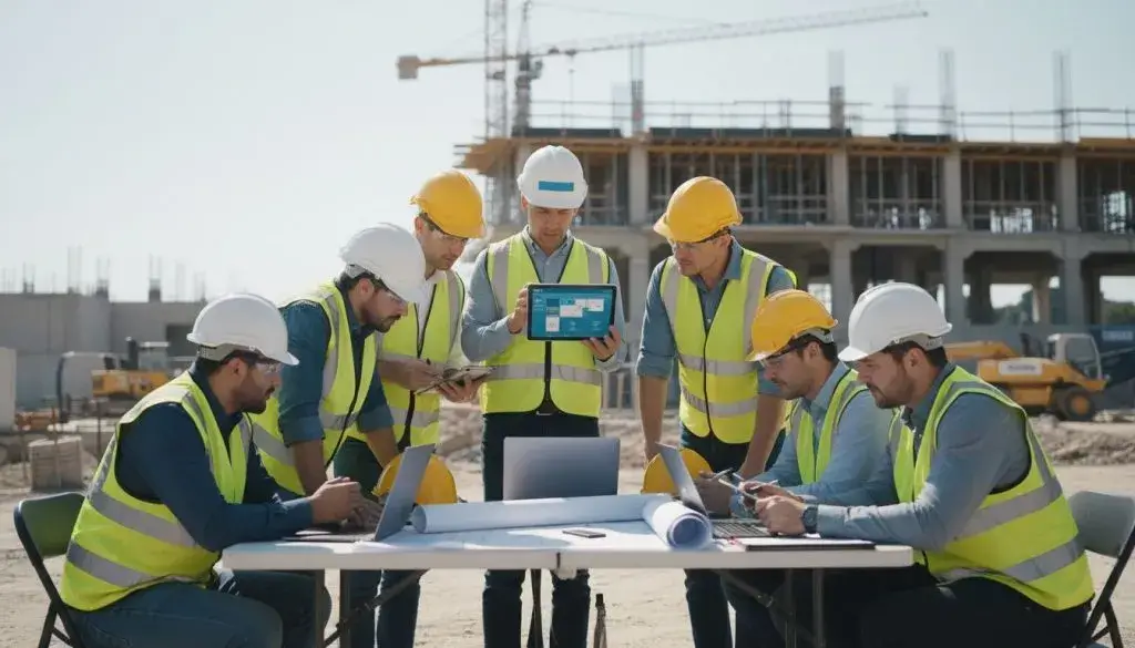 gestione documentale in cantiere con software sicurezza sul lavoro