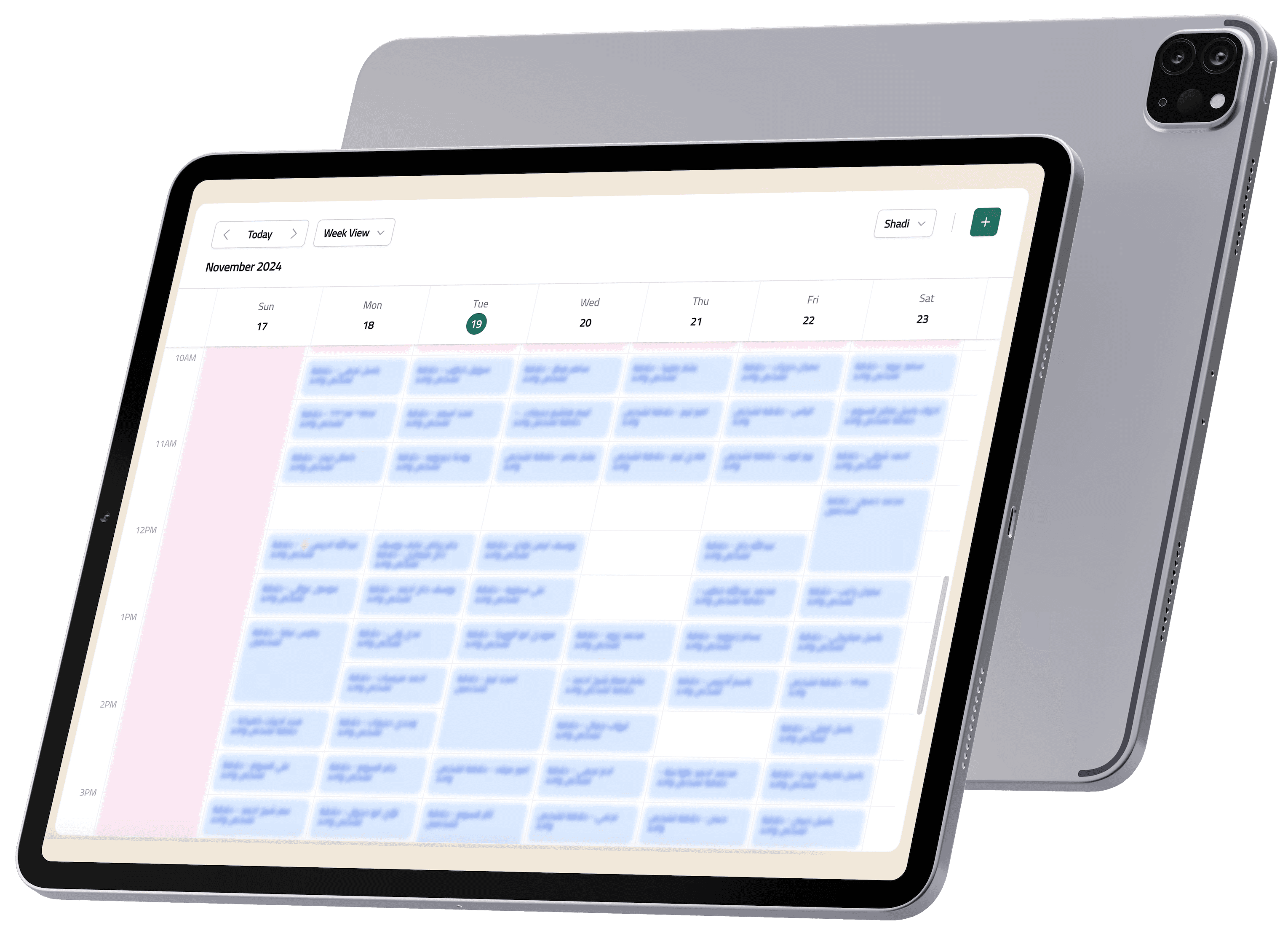 Customer Appointments CRM