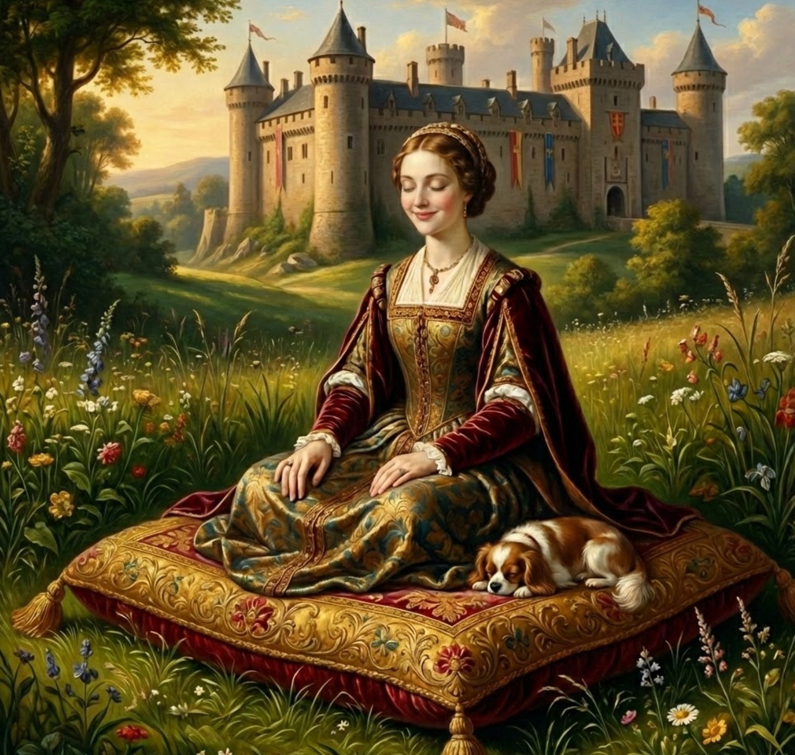 An image of Freelio's budget ui