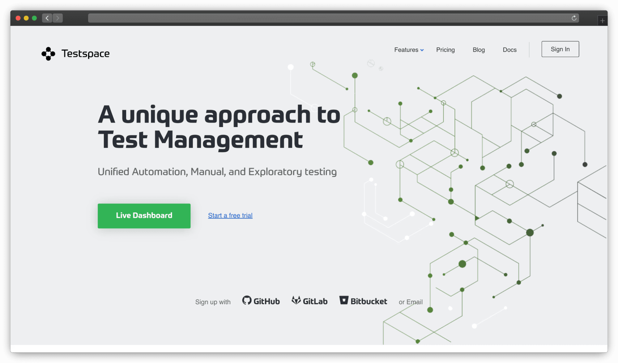 testspace is a code and test coverage code review platform 