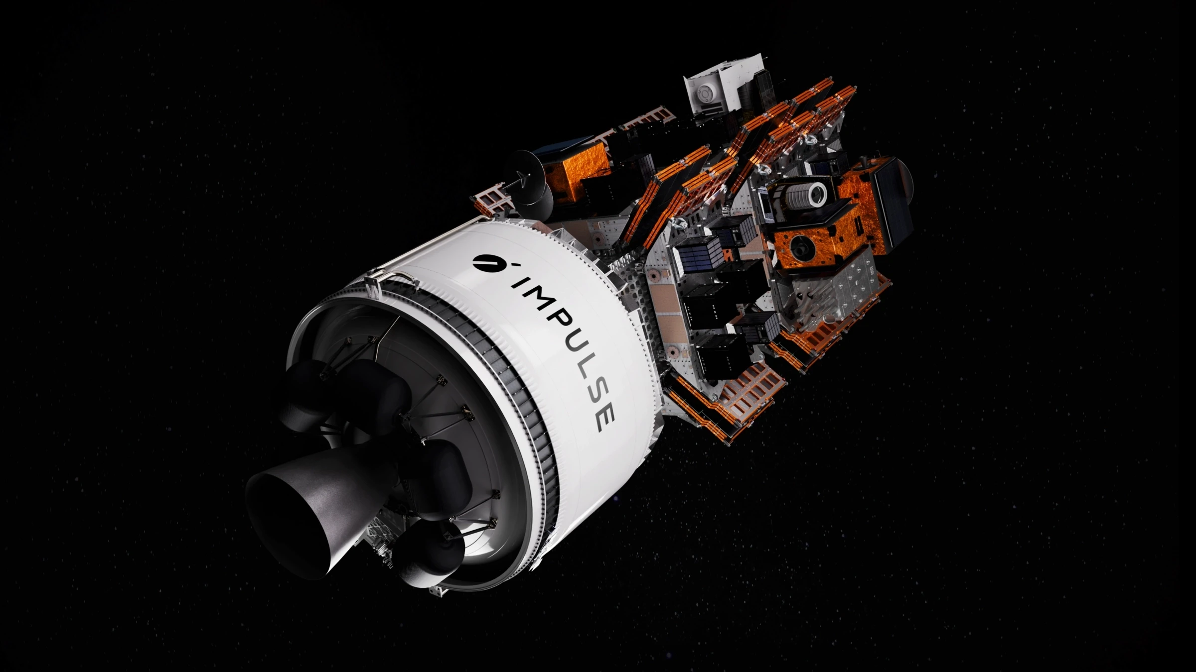 Impulse Space cover