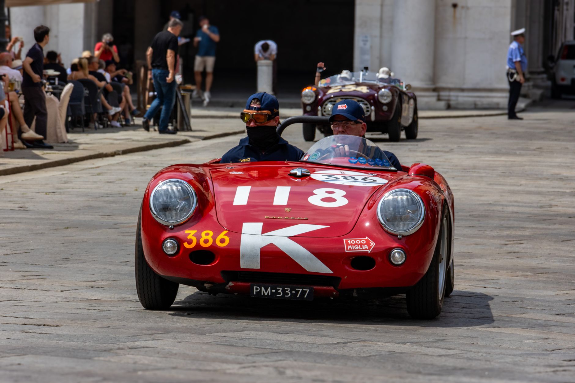 Porsche Mission S: O Superesportivo Sem Tela Que Resgata a Essência de Pilotar