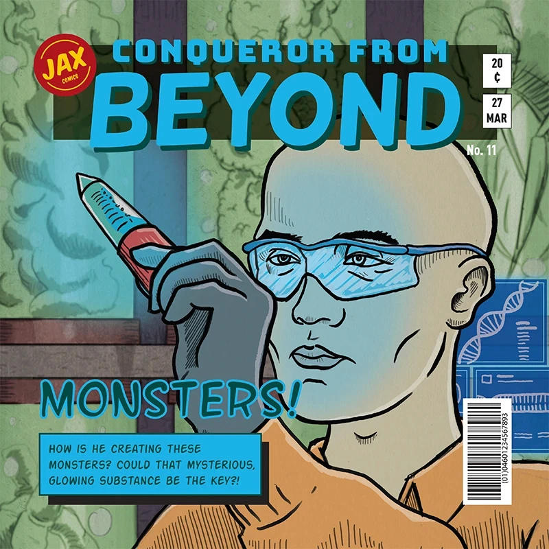 Guild of Incredible Scientists