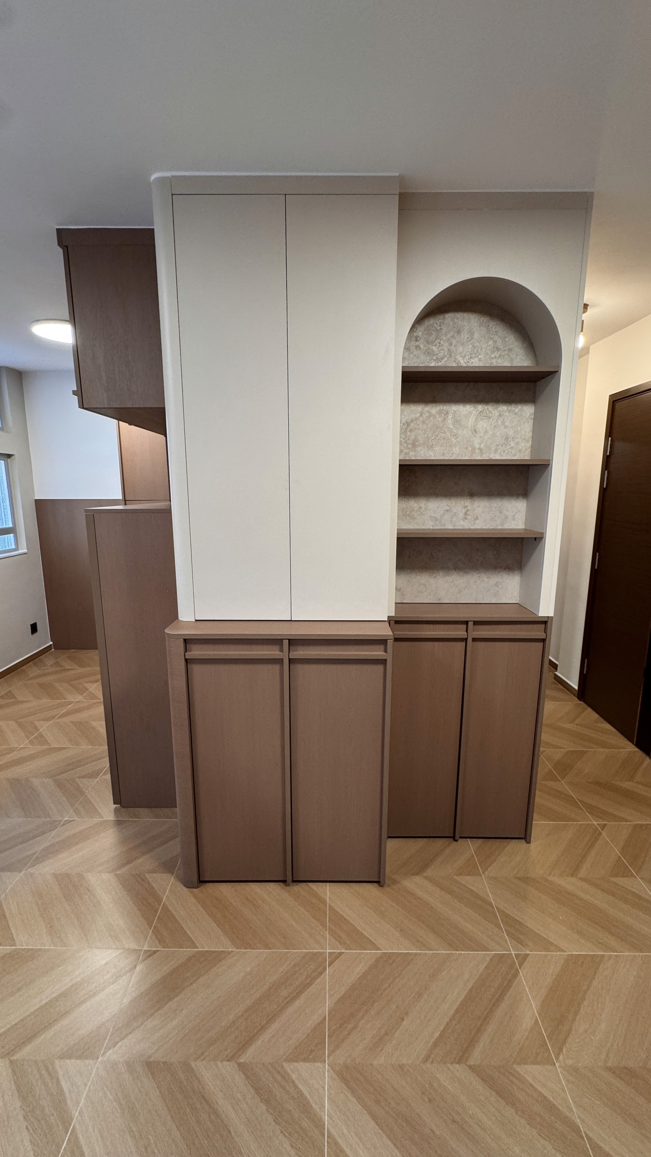 石門愉徳苑裝修設計