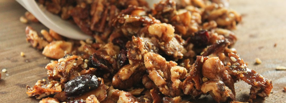 grain free granola
