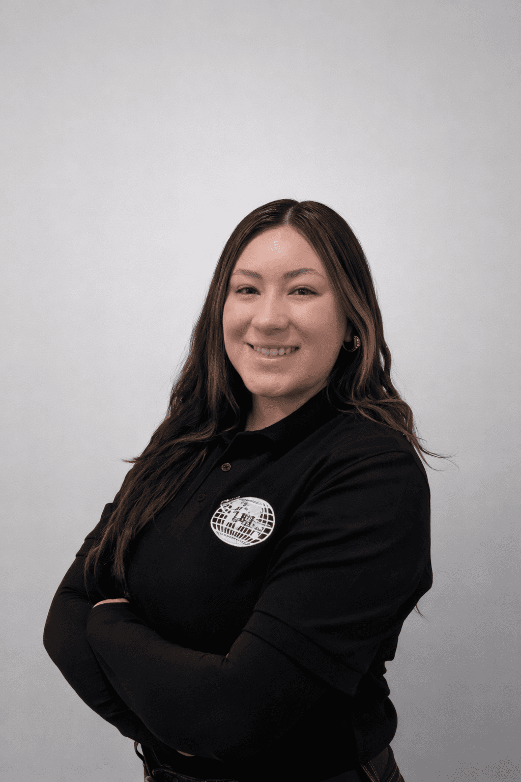 Abstract pink and blue background with water droplets.