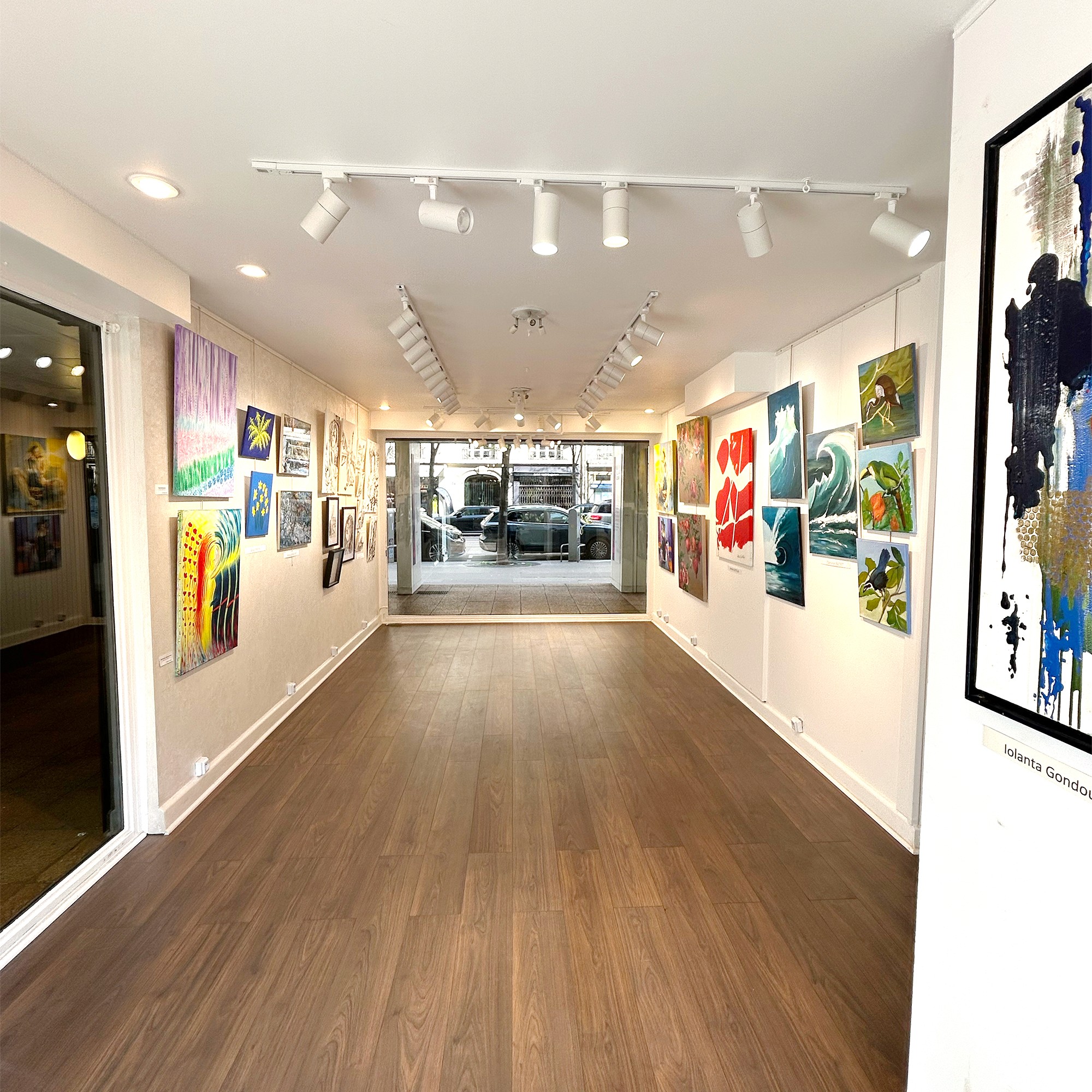 International Art Gallery