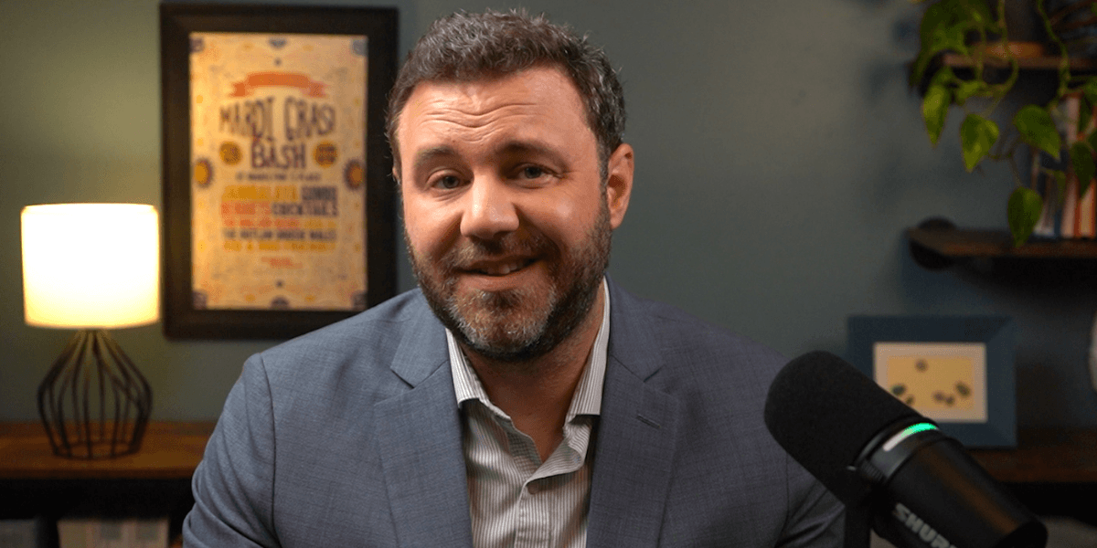 Matt Gromlich, Congressional candidate for Louisiana's 4th District, advocating for people-first policies and community-driven change for working families.