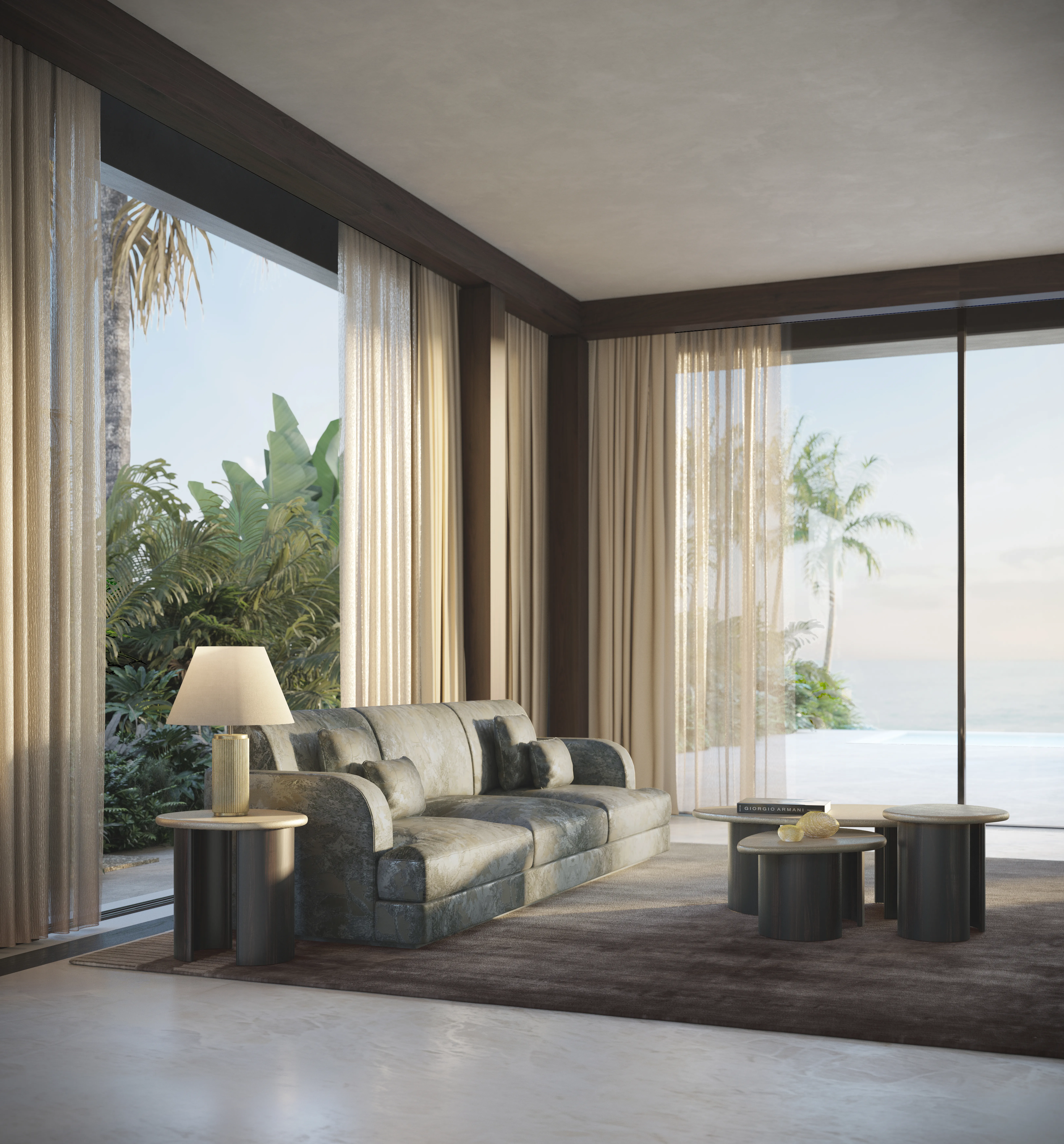 Armani Beach Residences by RAK