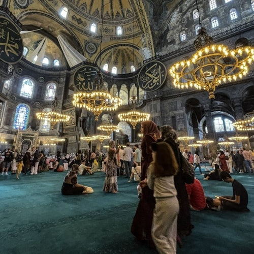 Ayasofya Camii