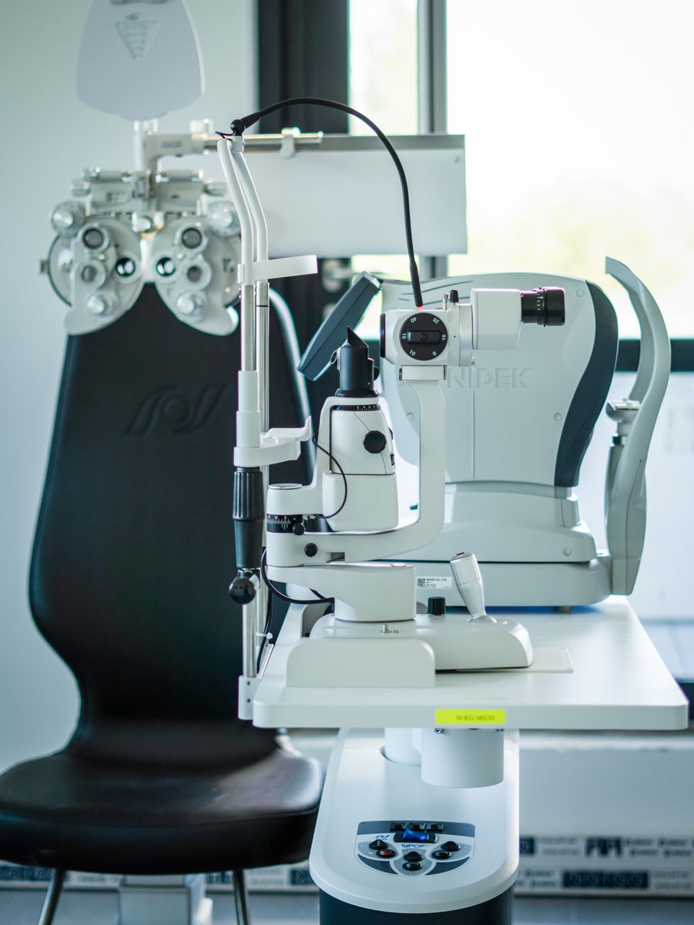 Equipement ESOV Mulhouse