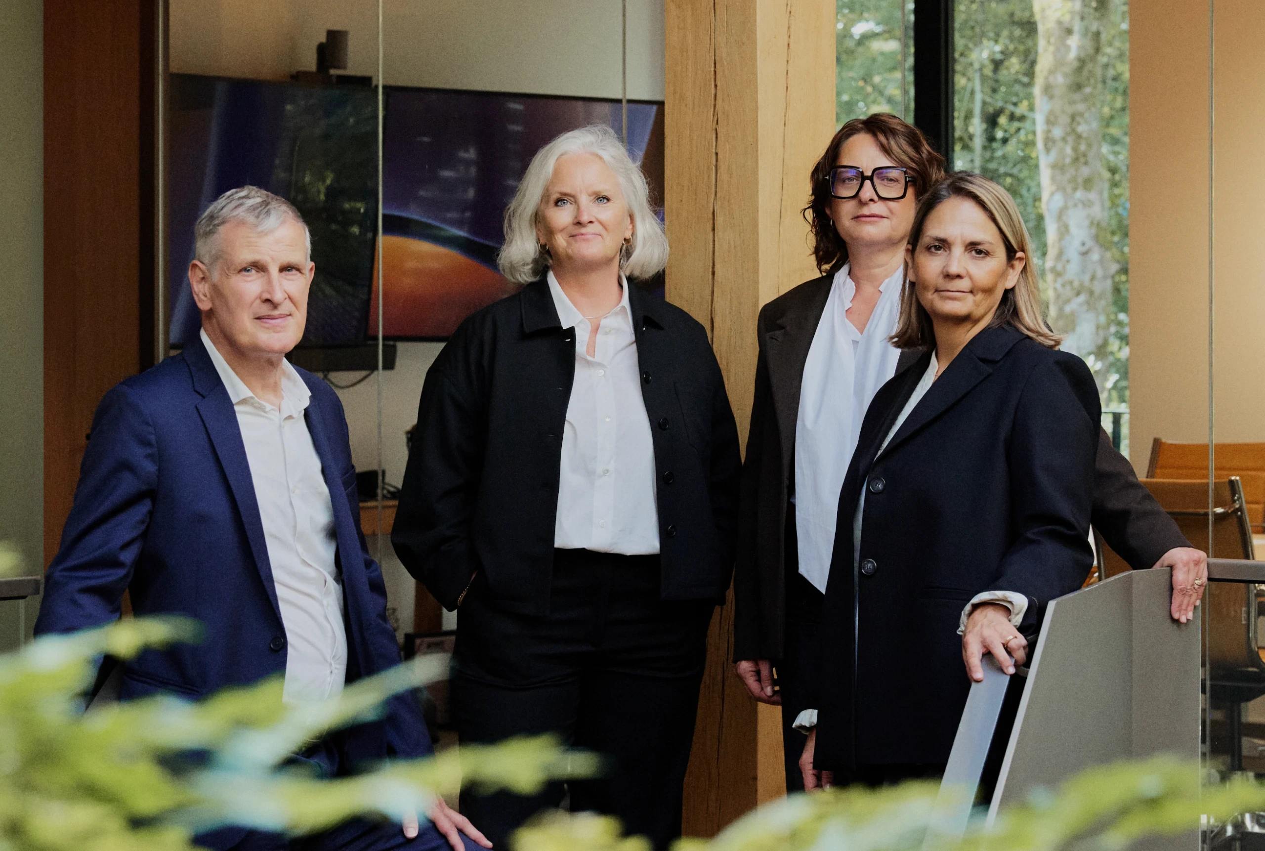 Véronique Vitse-Bœuf, Arnaud Vercaigne, Isabelle Meurin et Séverine Surmont s'associent pour créer Xanthos Avocats