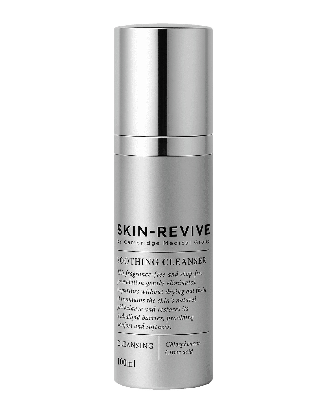 Natural Moisturizing Factors