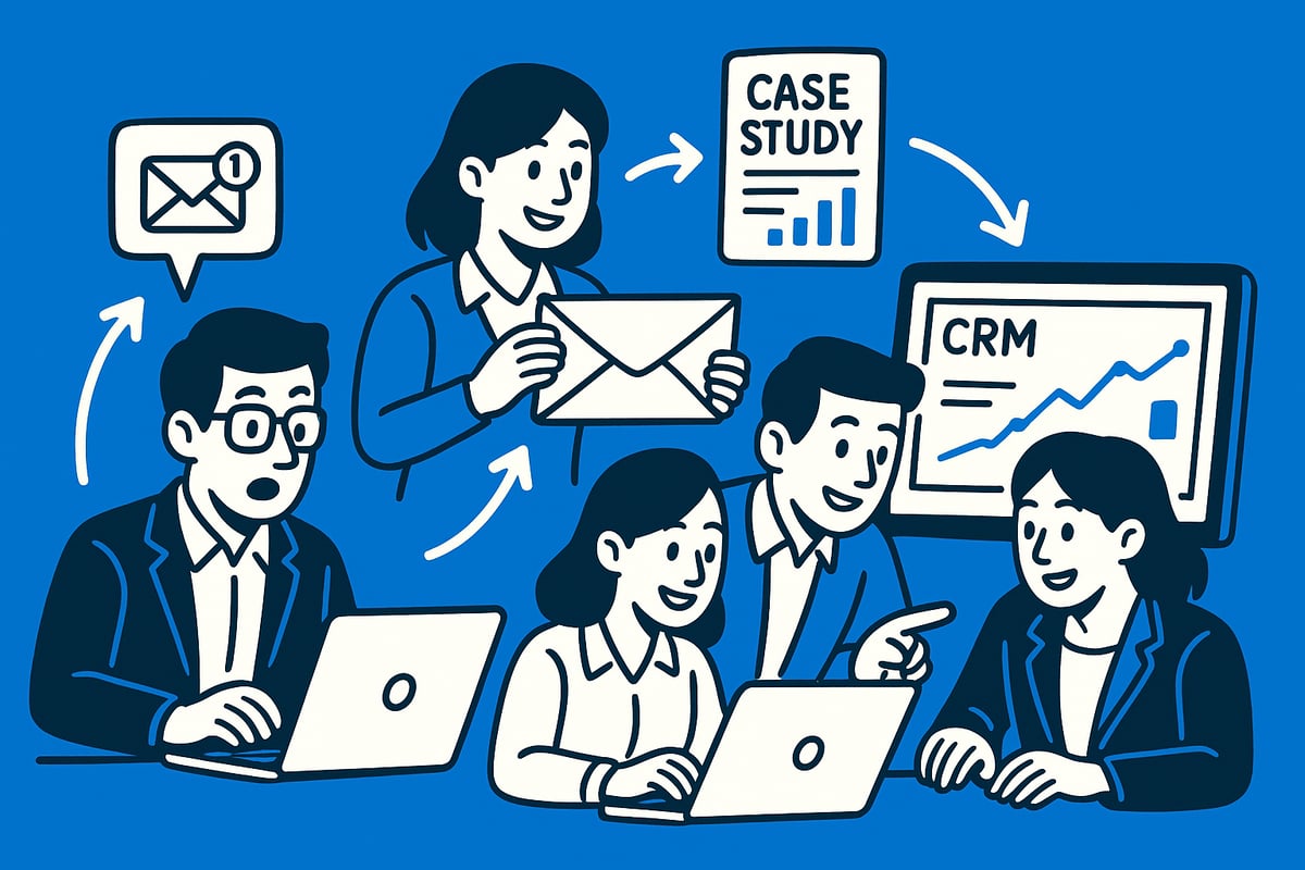 Lead Nurturing and Conversion Strategies