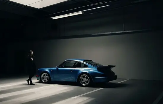 Porsche 911 Oldtimer versichern – Spezialmakler Lions Group Berlin
