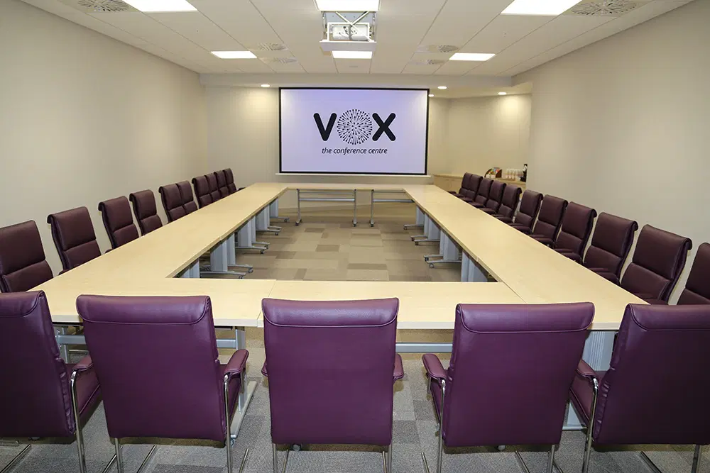 Vox Boardroom 03 event space