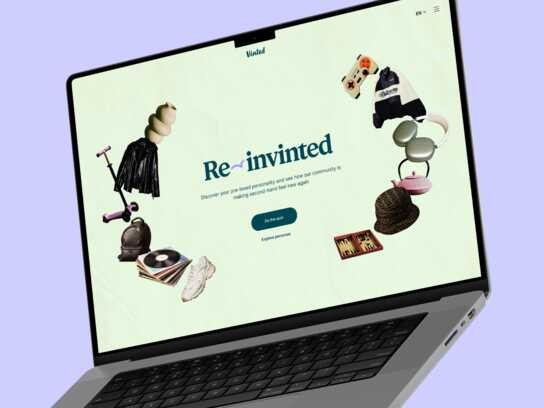 Vinted: Don't Wear It? Sell It! • Ads of the World™ | Part of The Clio  Network