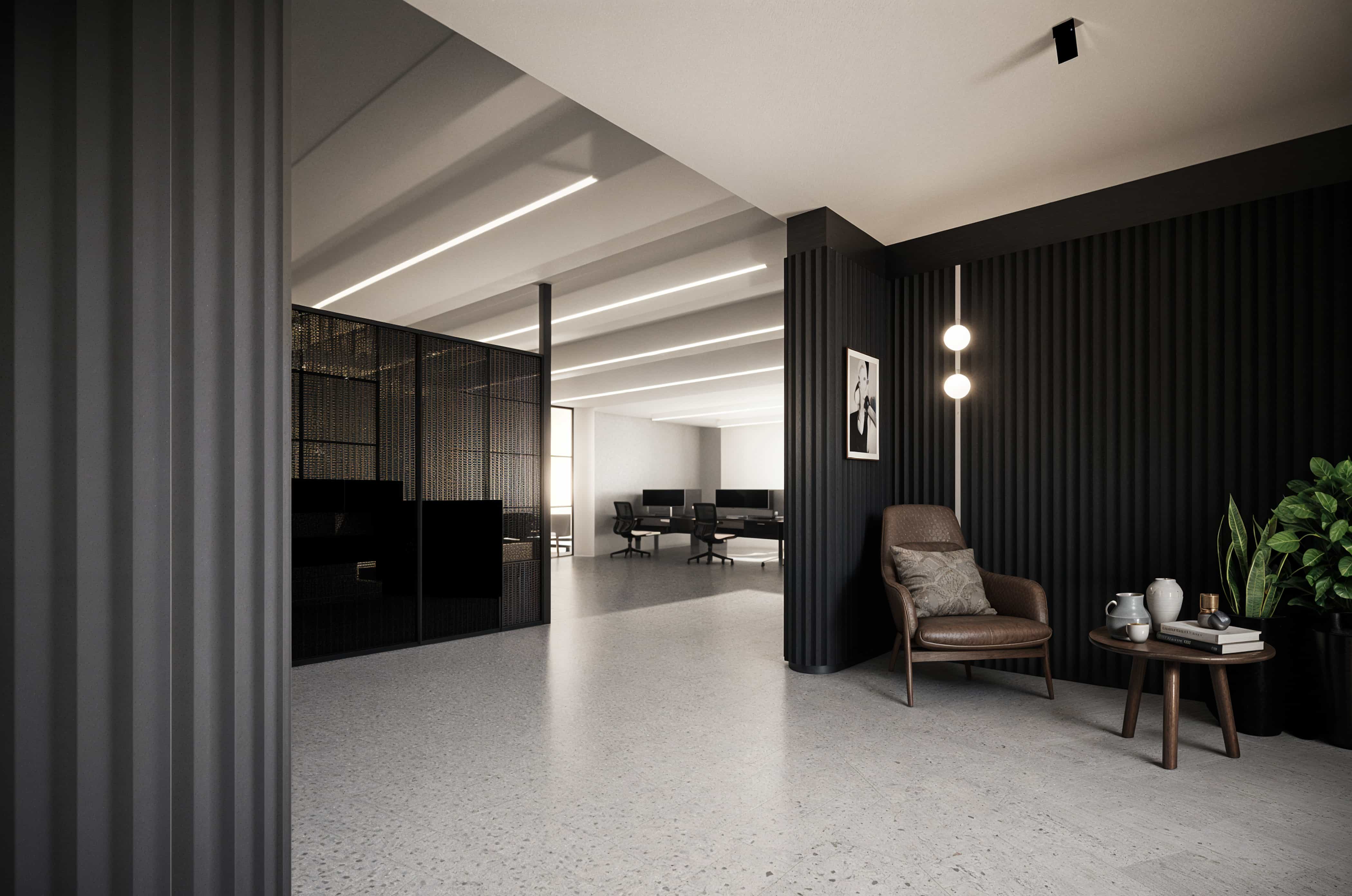 Spaces available to lease